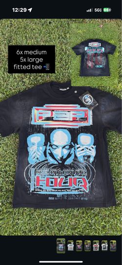 Hellstar Tee