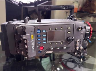 ARRI Alexa LF Camera Package
