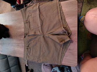 Women's Plus Size Shorts