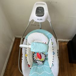 Baby Swing Baby Einstein 