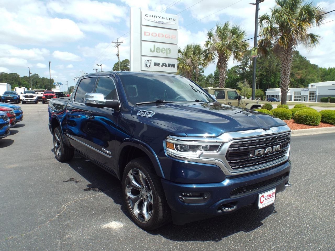 2020 RAM 1500