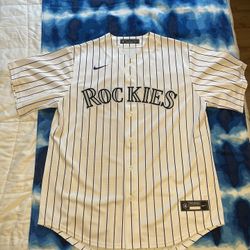 Trevor Story Jersey (Large)
