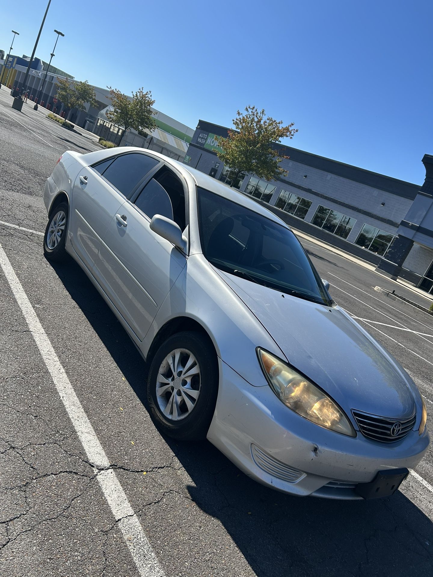 2005 Toyota Camry