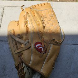 Rawlings Fastback Model Left Hand Baseball Glove RBG 36 Ken Griffey Jr 12.5"