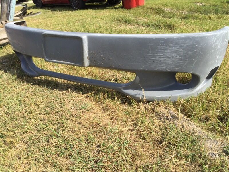 88-98 Chevy 1500 custom front bumper