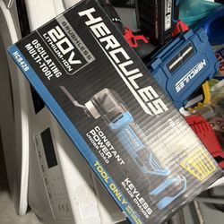Hercules Oscillating Tool