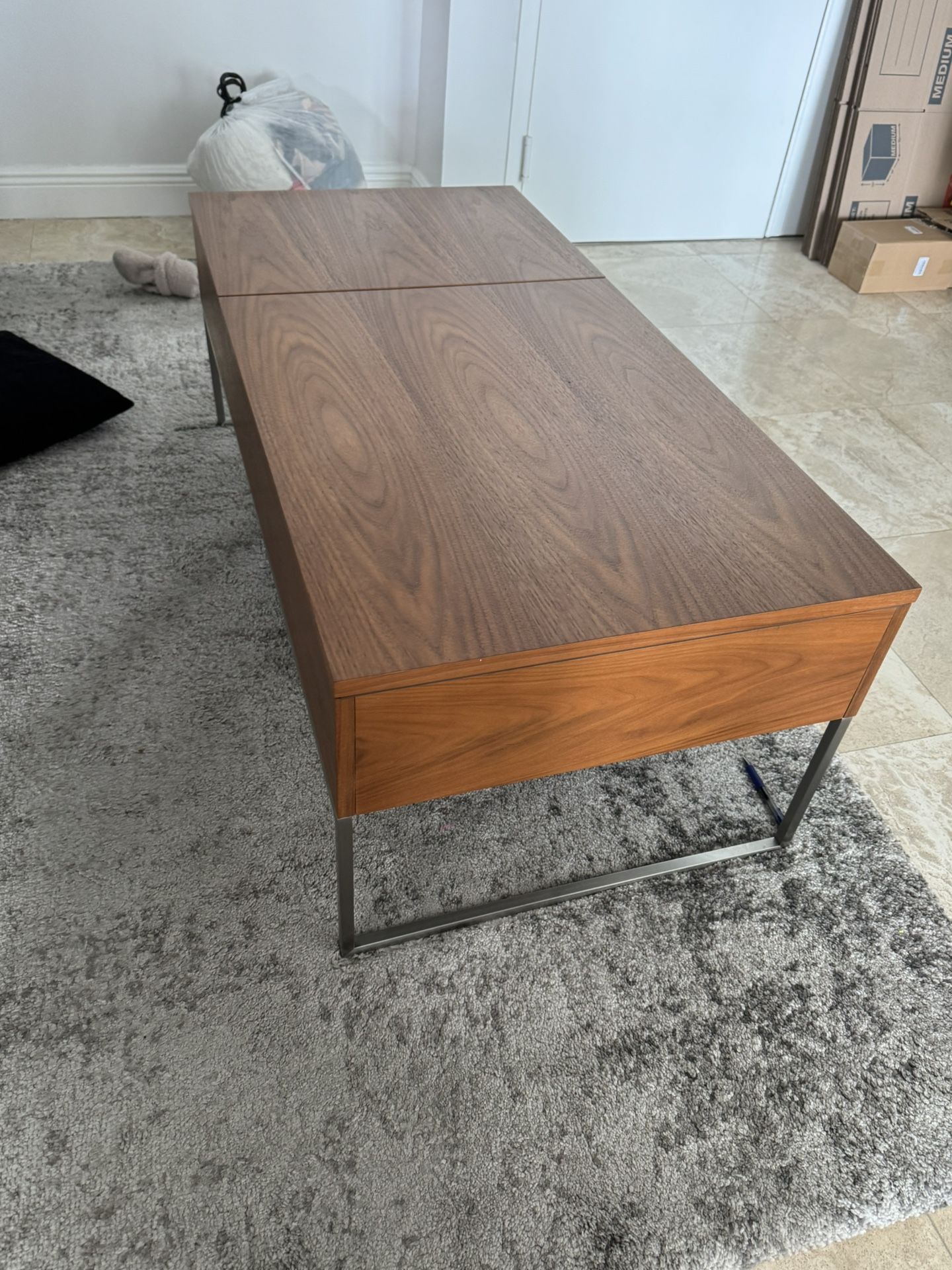 Coffee Table Chestnut 