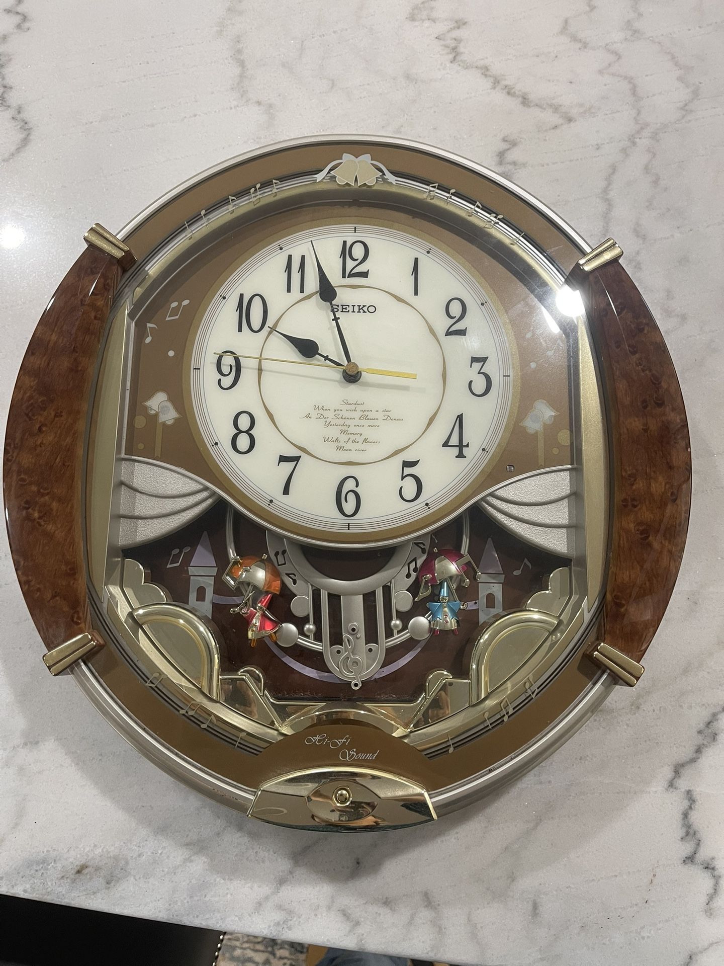 Clock