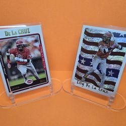 🔥🔥2025 Topps Archives⚾️Elly De La Cruz🔥🔥