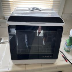 Black And Decker Portable Washing Machine for Sale in Los Angeles, CA -  OfferUp