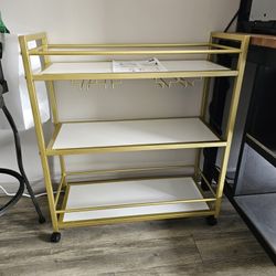 Bar Cart