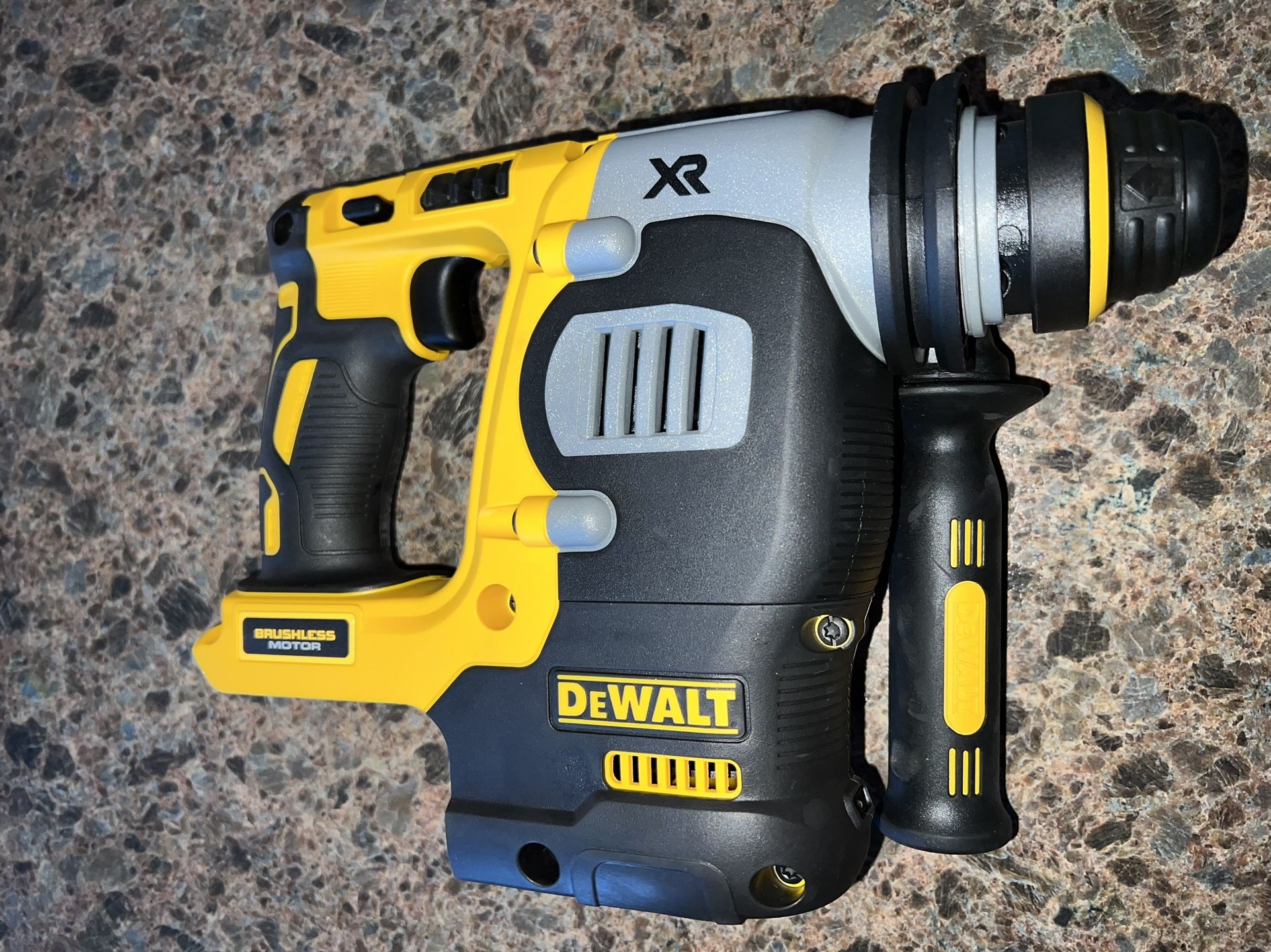 Dewalt dch 273 test outlet
