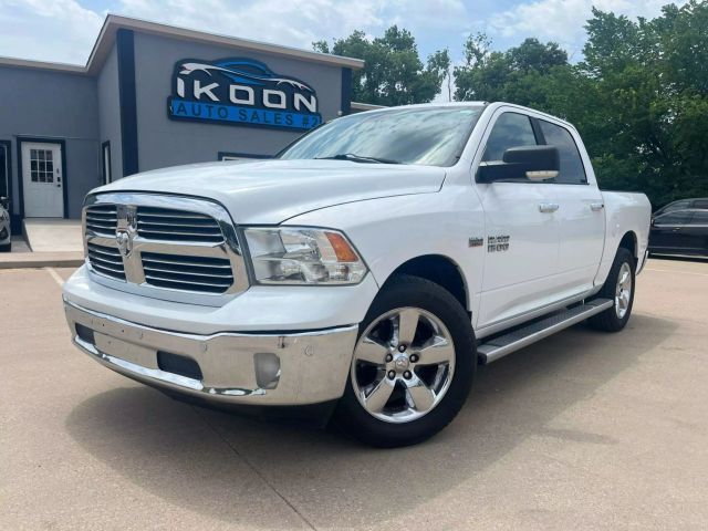 2014 Ram 1500 Crew Cab