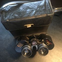 Vintage Selsi Binocular