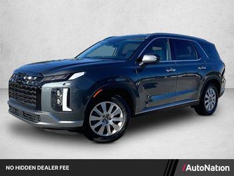 2025 Hyundai Palisade