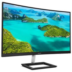 32 Inch Curved 4k Monitor Screen