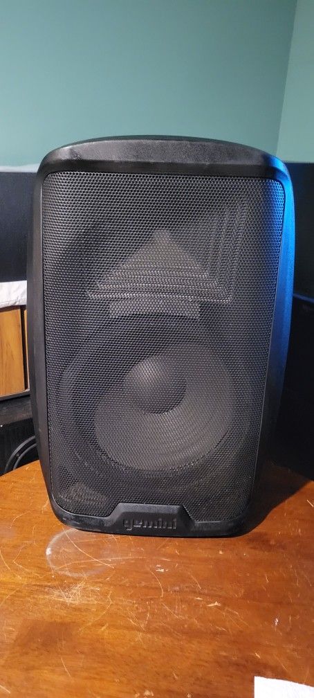 Gemini Bluetooth Speaker