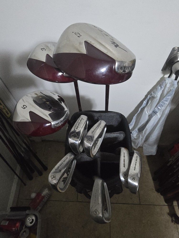Beginners Golf Set, Barely Used
