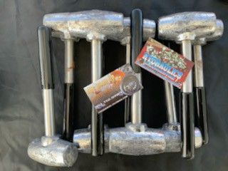 Lead hammers