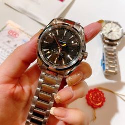 Men's mechanical watch 41mm, brand new with box
