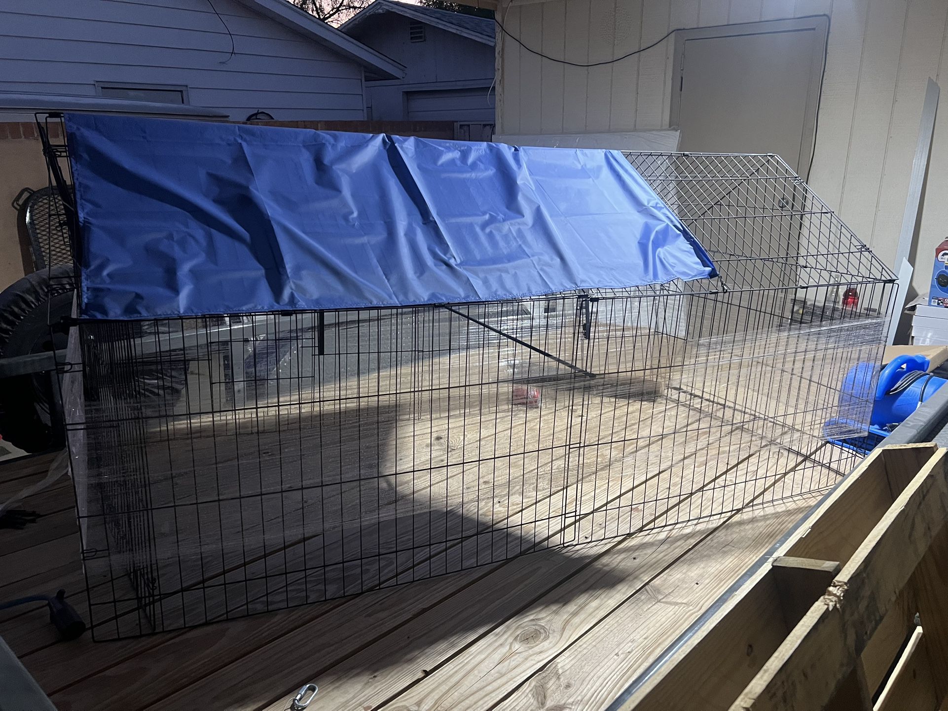Chicken Coop