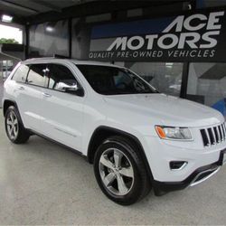 Jeep Grand Cherokee Limited