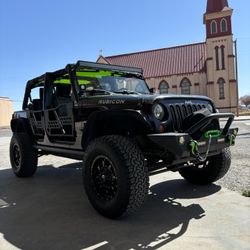 2008 Jeep Wrangler Unlimited 