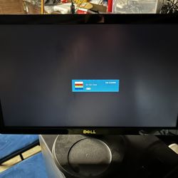 Dell 20” Monitor 