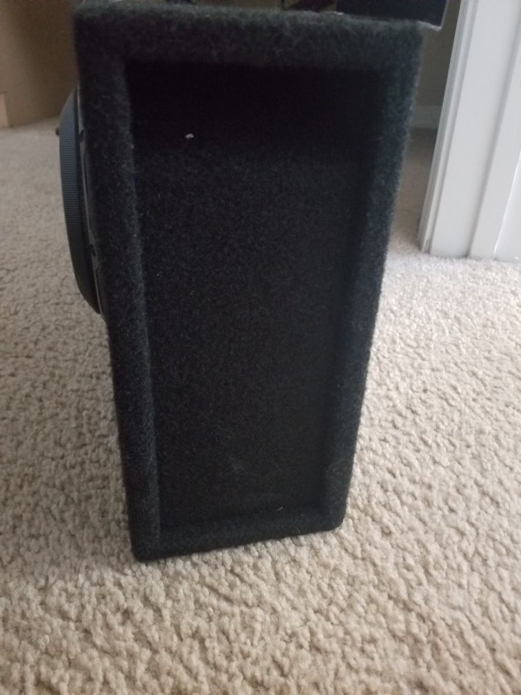 Jl audio ACP208LGW3V3 powered subwoofers for Sale in Peoria, AZ OfferUp