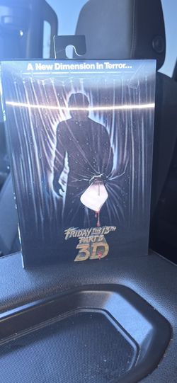 Friday The 13th Figure 