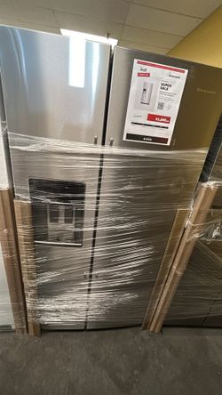 KitchenAid KRSC536RPS  Refrigerator