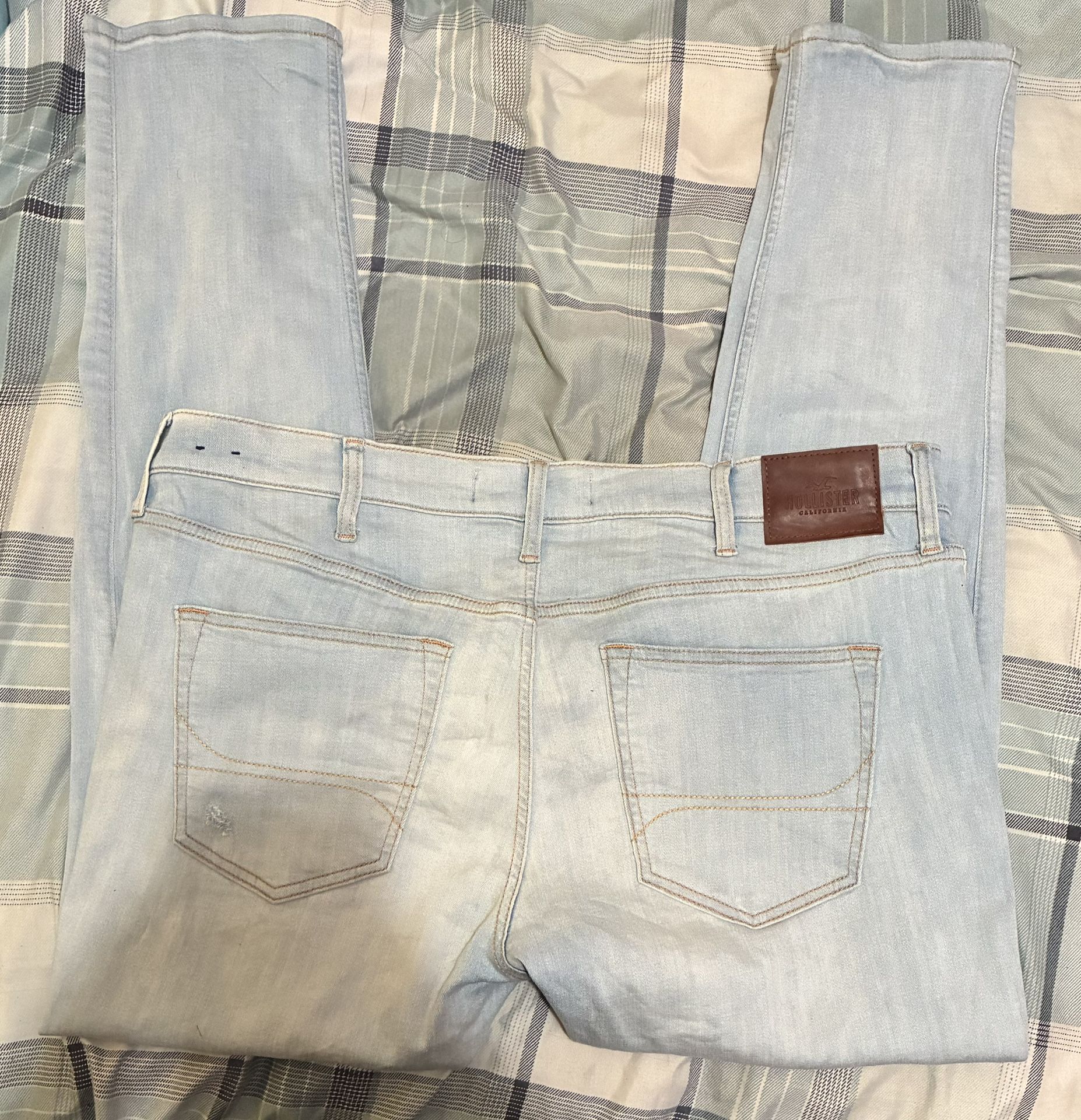 Hollister Skinny Stretched Jeans 