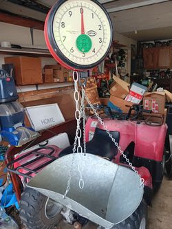 Hanging Style Scale 