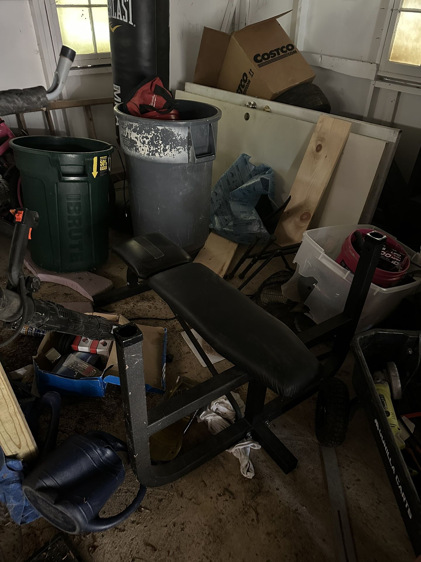 Weight Bench For Sale
