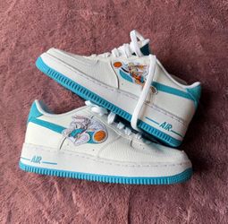 Space Jam Nike Air Force 1