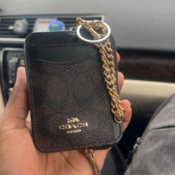 For Sale! Coach Wallet New York Collection!