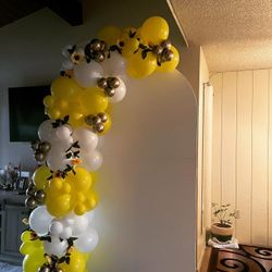 Balloon Garlands