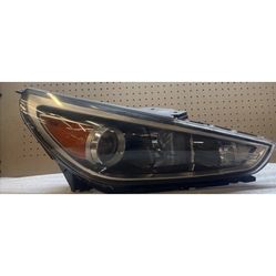Headlight Assembly-Regular TYC 20-16333-00 fits 18-20 Hyundai Elantra GT