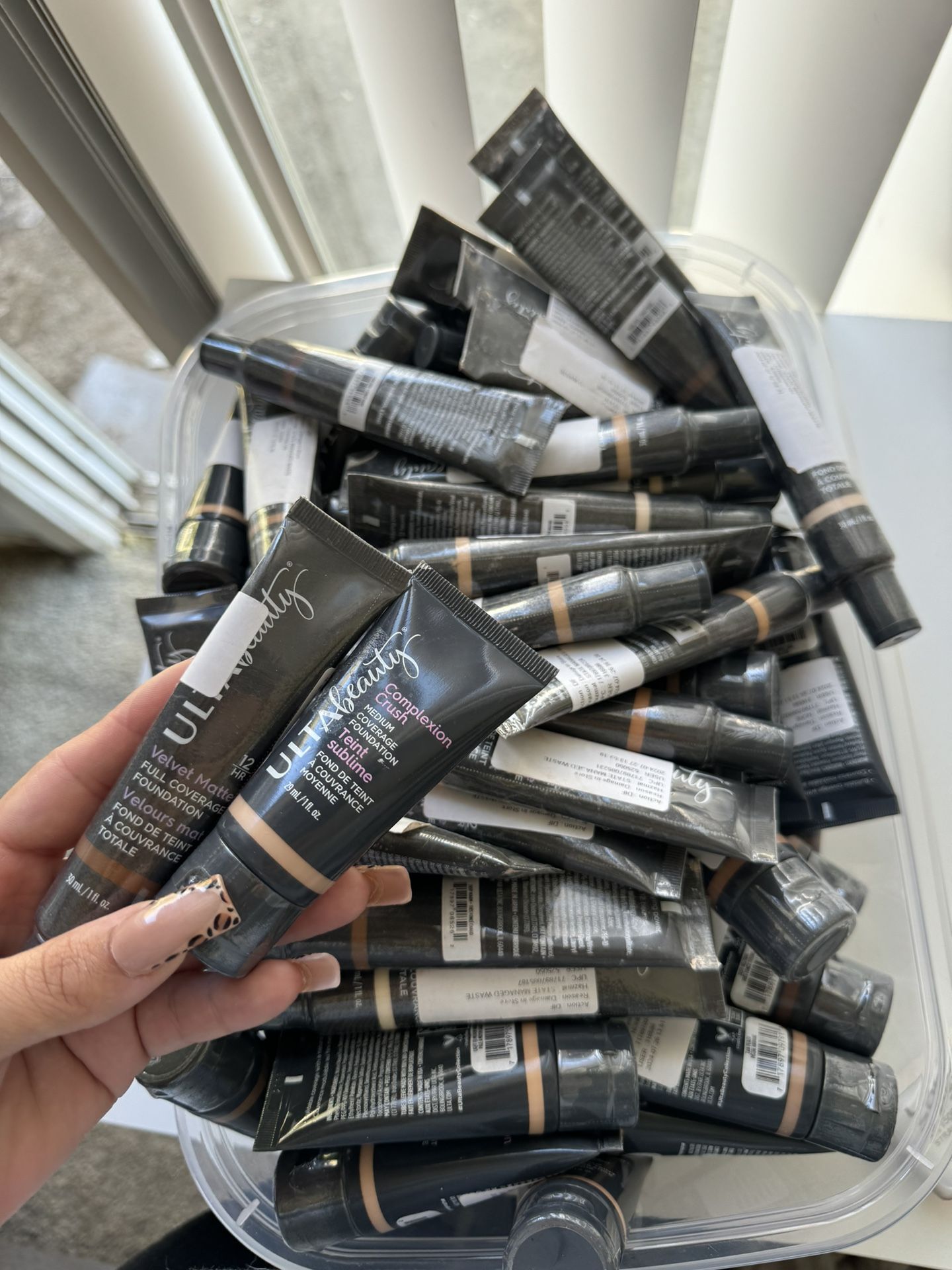 Ulta Beauty Foundation BULK