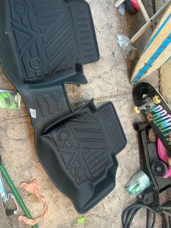 Tapetes para carro