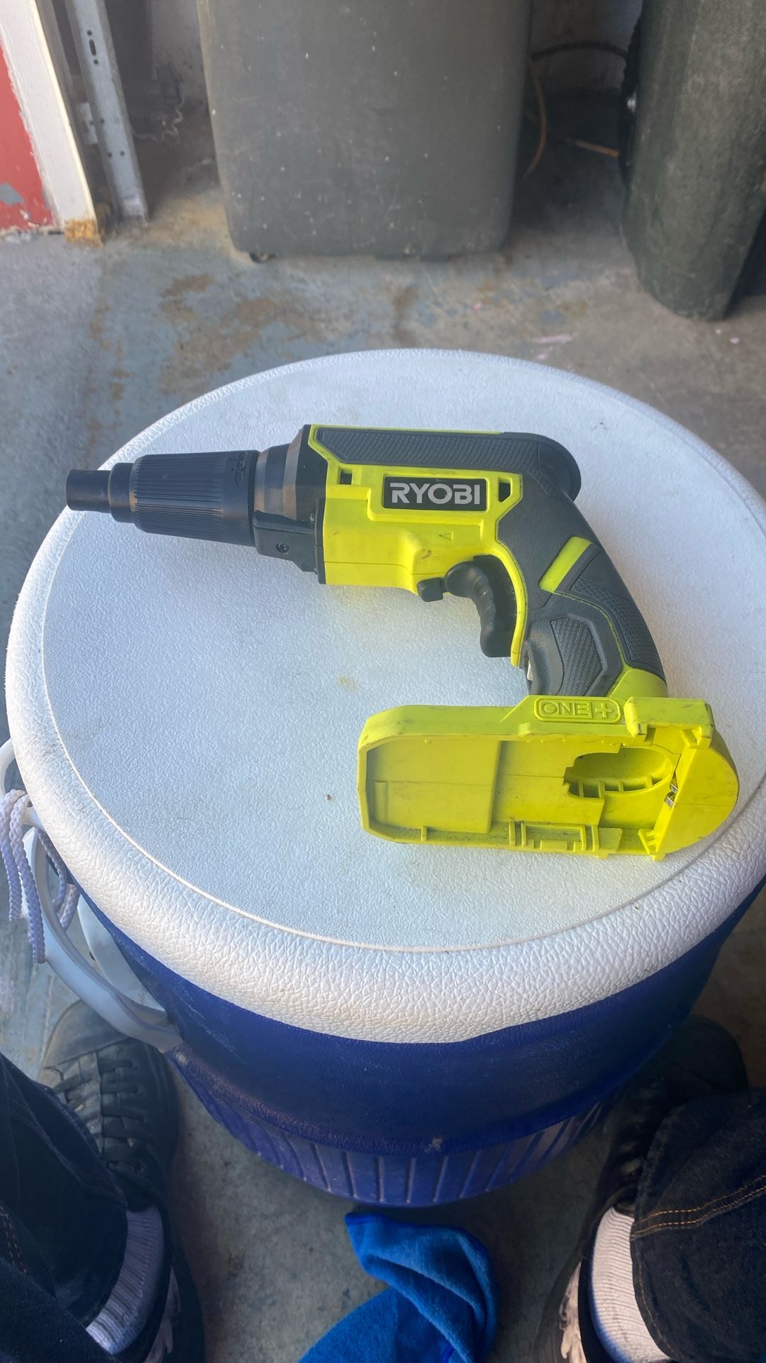 Drywall Gun