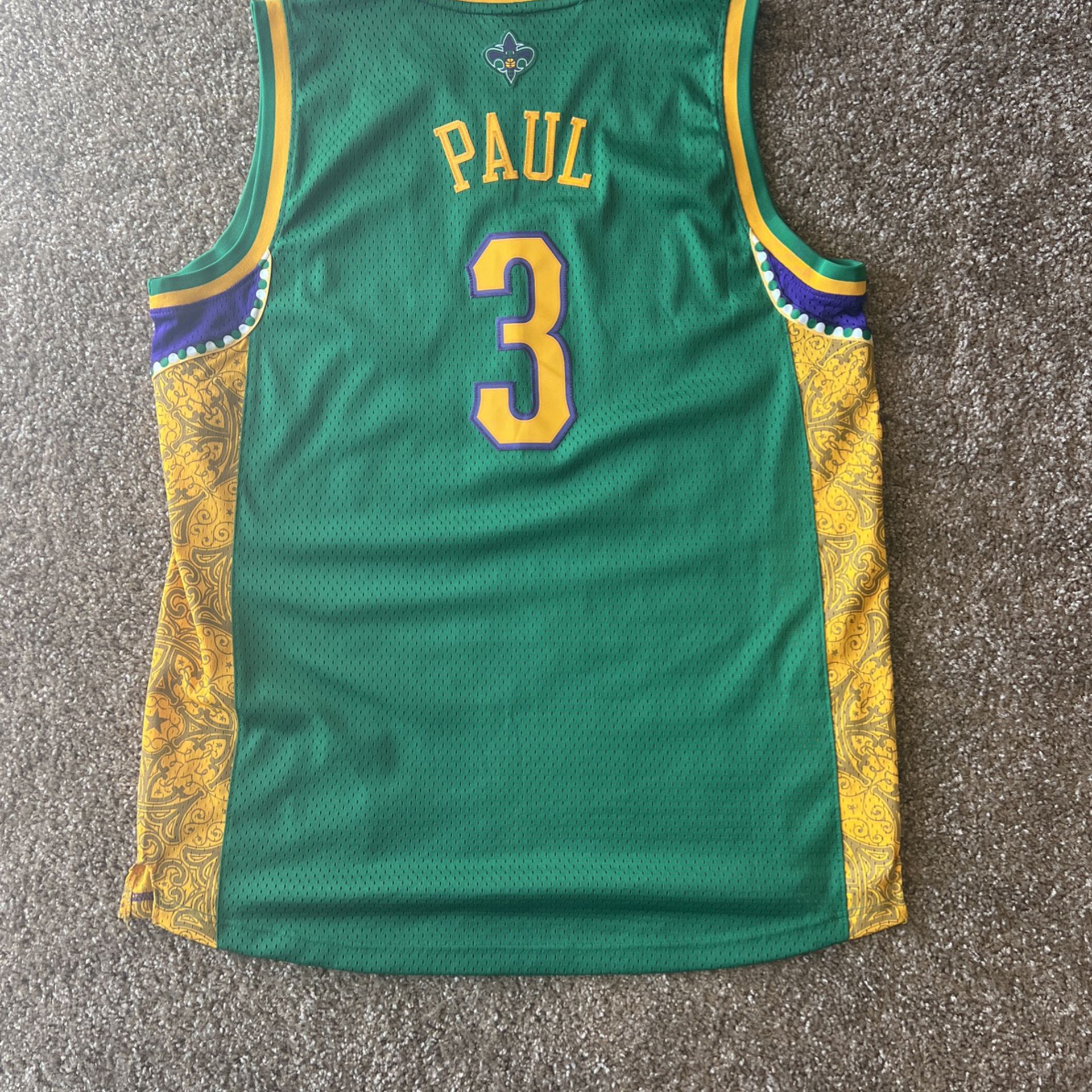 Vintage Chris Paul New Orleans Hornets Jersey adidas 2XL for Sale in San  Diego, CA - OfferUp