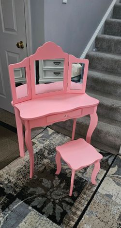 Princess Dressing Make up Play Set