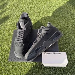 Air Jordan Black Cats 4