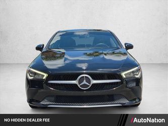 2020 Mercedes-Benz CLA 250
