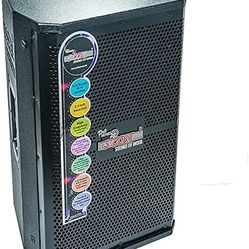 DJ Speakers 12 inch Outdoor Speaker System Pro Pa Party Monitor Speaker PMPO Wooden 5Core 12x1 275DX 1PCS