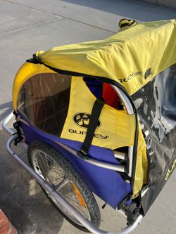 Burley d’lite bike hitch (2 seater)