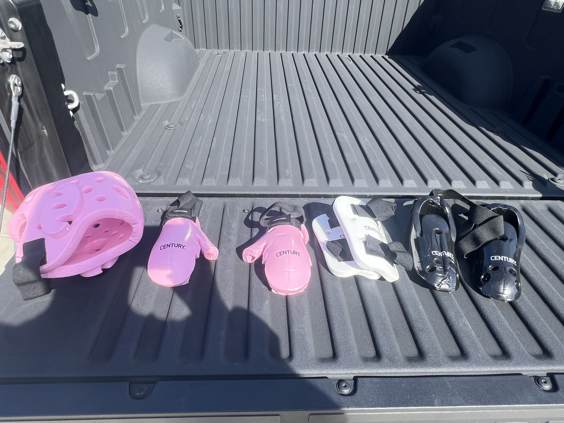Kids Sparring Gear