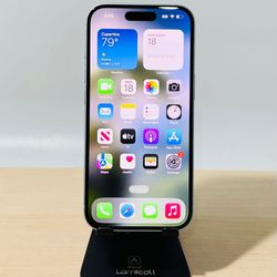 Apple iPhone 15 128GB Unlocked Fully Functional