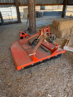 New Brush Hog